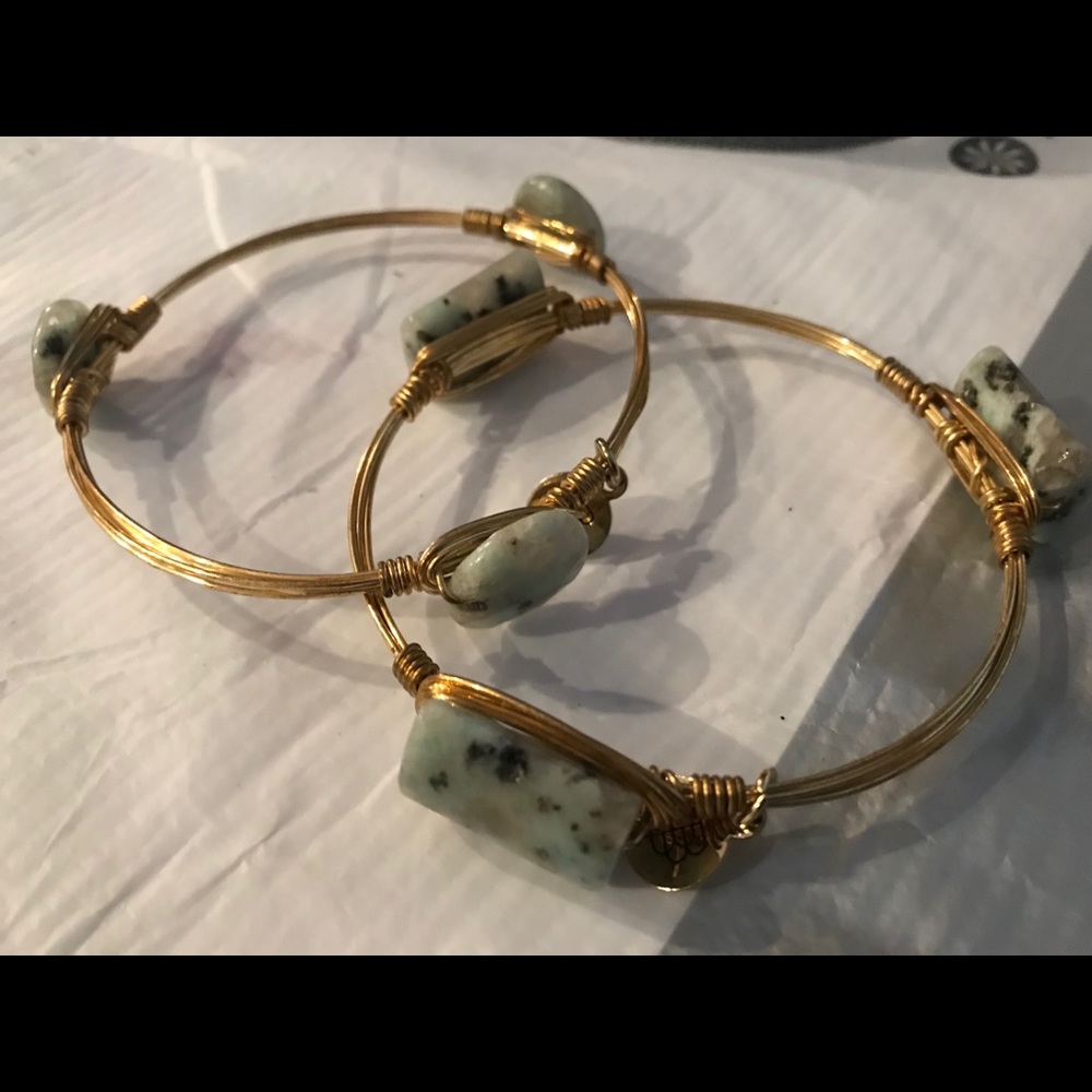 Bourbon and Bowties Bangles